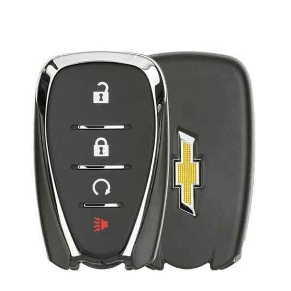 Oem OEM: NEW: 2017-2019 Chevrolet / 4-Button Smart Key / PN: 13585728 / HYQ4EA RSK-GM-HYQ-4A - main